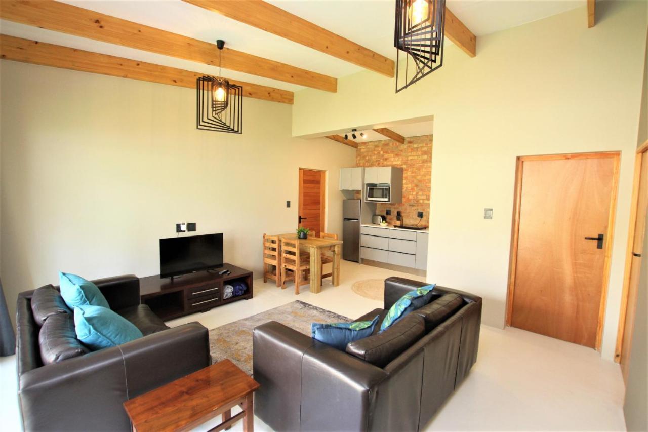 Garden Flat - Walk To The Beach Plettenberg Bay Dış mekan fotoğraf